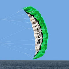 Large 250cm sports kites flying dual line power kites outdoor toys beach kite board wind kites toys kitesurfing ripstop nylon