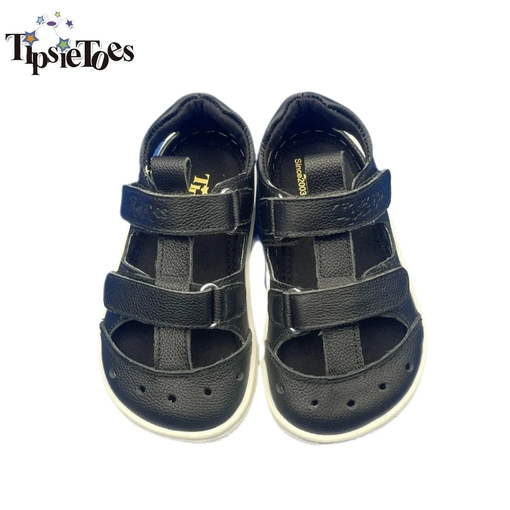 Tipsietoes Comfortable Sandals 2025 Summer New Boy Girls Beach Shoes Kids Casual Barefoot Children Fashion Sport Light Weight