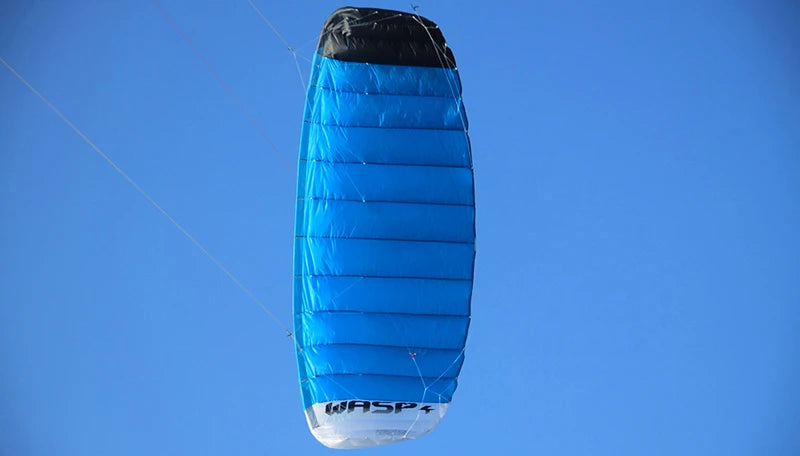 Parachute giant kites quad line power kites wasp kites paraglider kiteboard kitesurfing adult giant kite toy sport Kite flying
