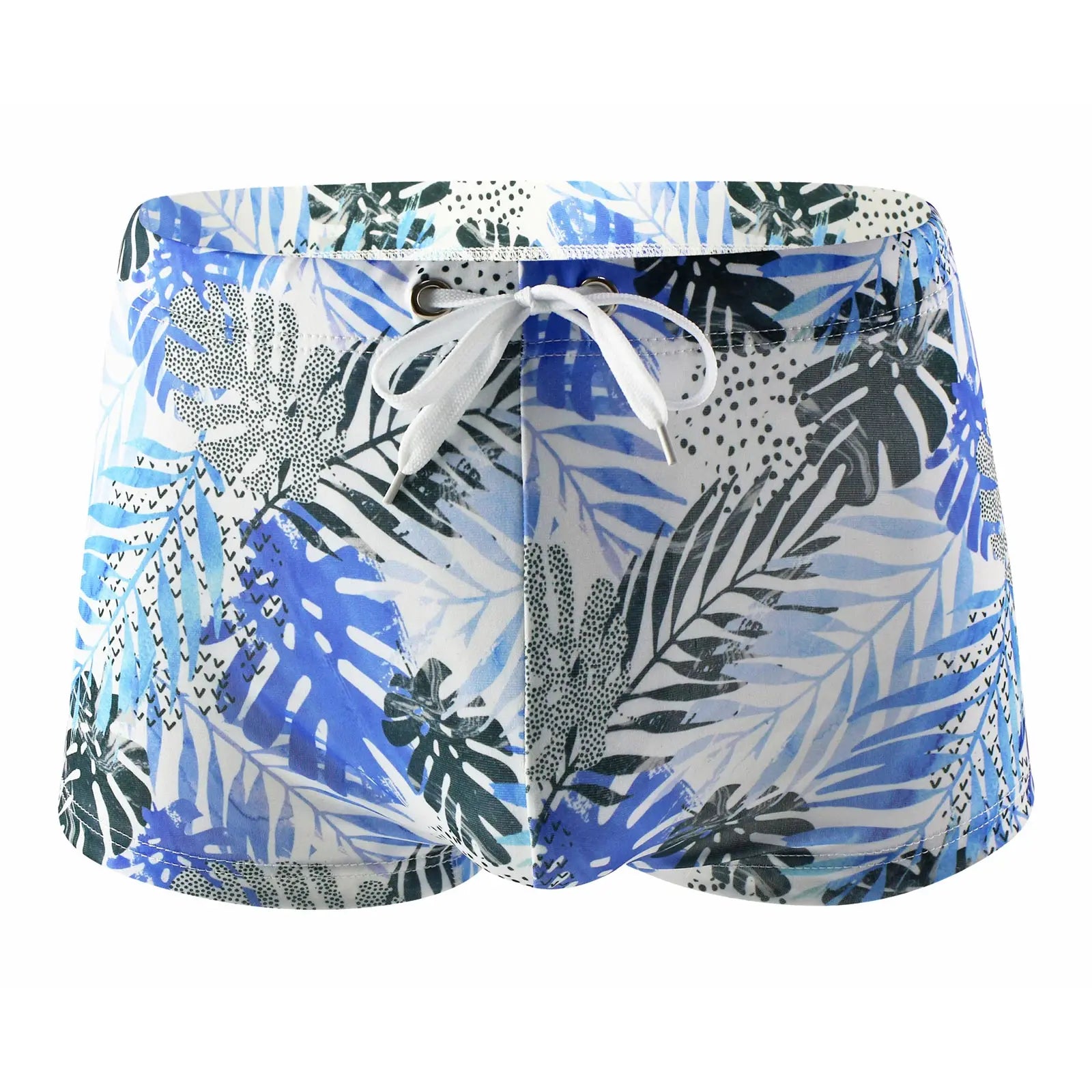 Men Swimwear Swim Boxers Sexy Swimsuit Swimming Trunks Shorts Beachwear Sunga hombre Pool Bathing Suit