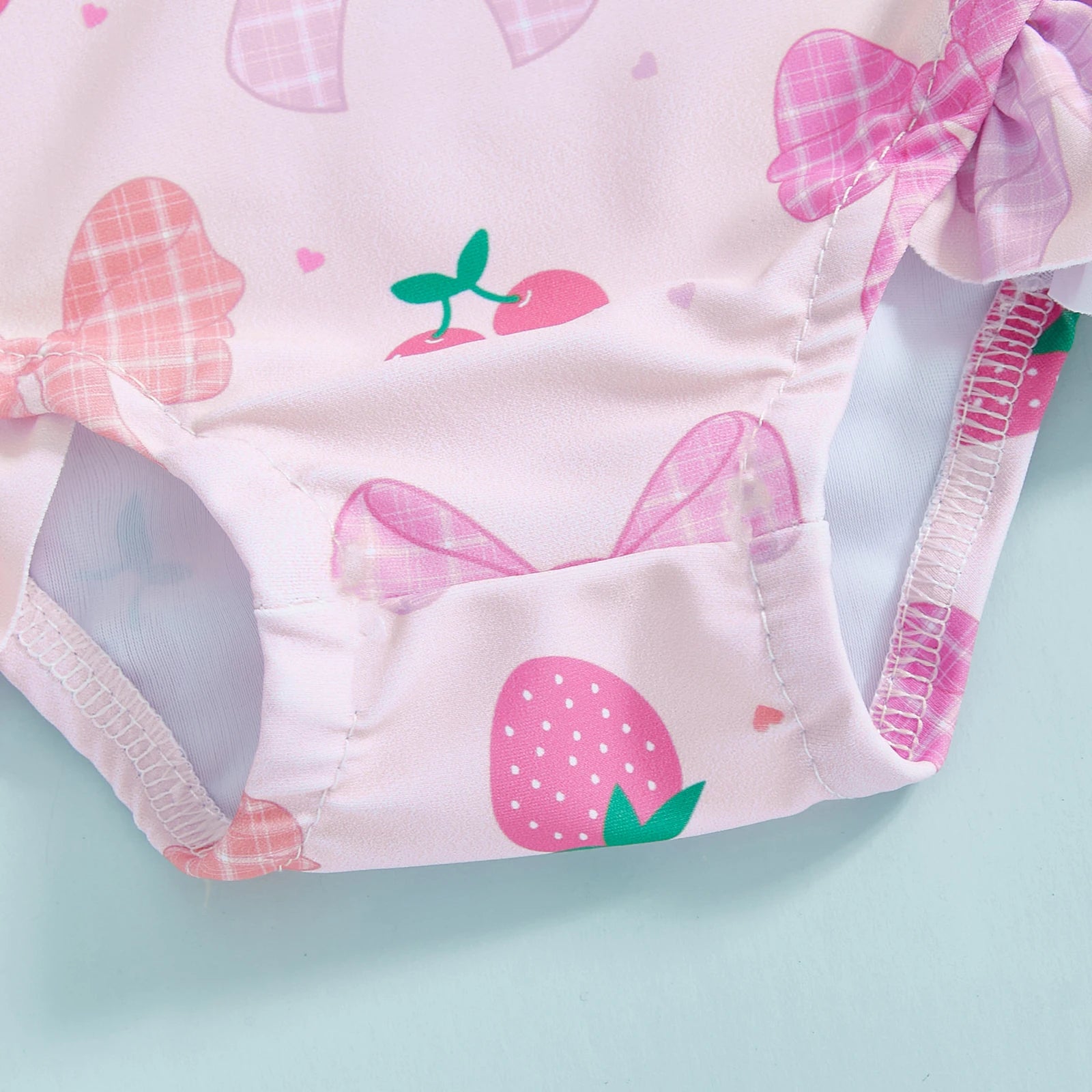 Summer Baby Girls Beacwear Princess Toddler Infant Rash Guard Swimsuits with Hat Floral Print Zip Up Children Girls Swimwears