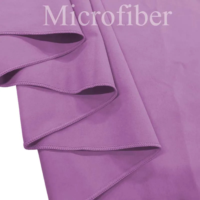 Outdoor Sports Super Absorbent Soft Quick Drying Towel, Travel Towel, can be used for travelling, yoga, beach，bathing