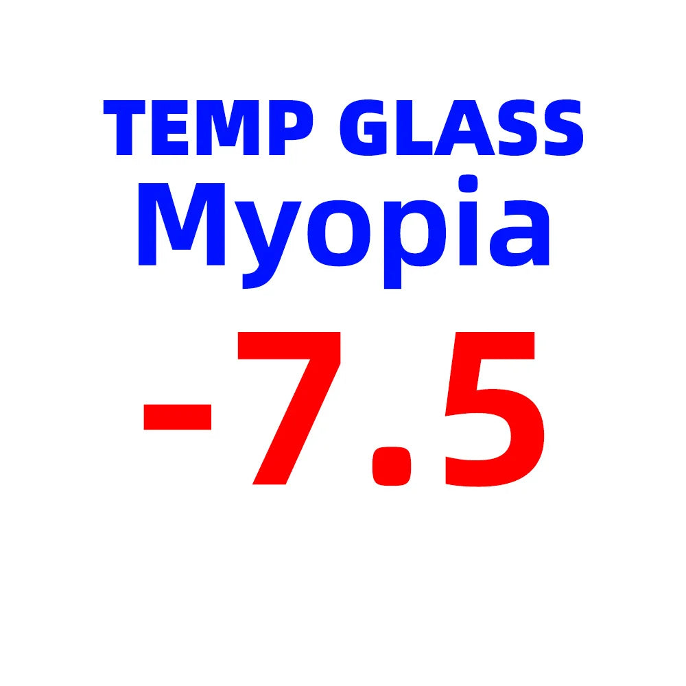 Diving Mask Optical Nearsighted Myopia Diving Glass Scuba Swimming Googles Tempered Glasses Short-Sighted Reading -1.0 to -9.0