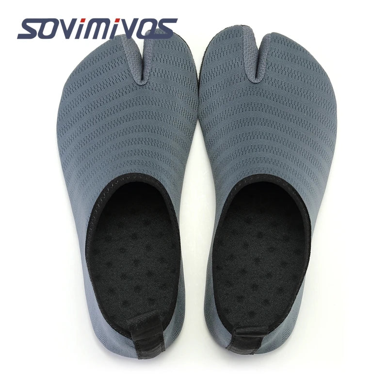 2022 New Style Barefoot Shoes Unisex Portable Socks Sneakers Men Sports Gym Running Shoes Women Yoga Outdoor Beach Water Sports