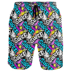 Funny Pig Graphic Beach Shorts for Men 3D Print Duck Board Shorts Sports Gym Swim Trunks Swimsuit homme Cool Ice Shorts Pants