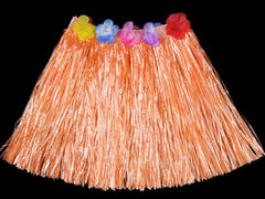 1pc/5pcs-Hawaiian Hula Skirt Hawaiian Grass Skirt Tropical Hawaiian Hula Skirt Hawaiian Hula Skirt Costume Summer Beach Vacation