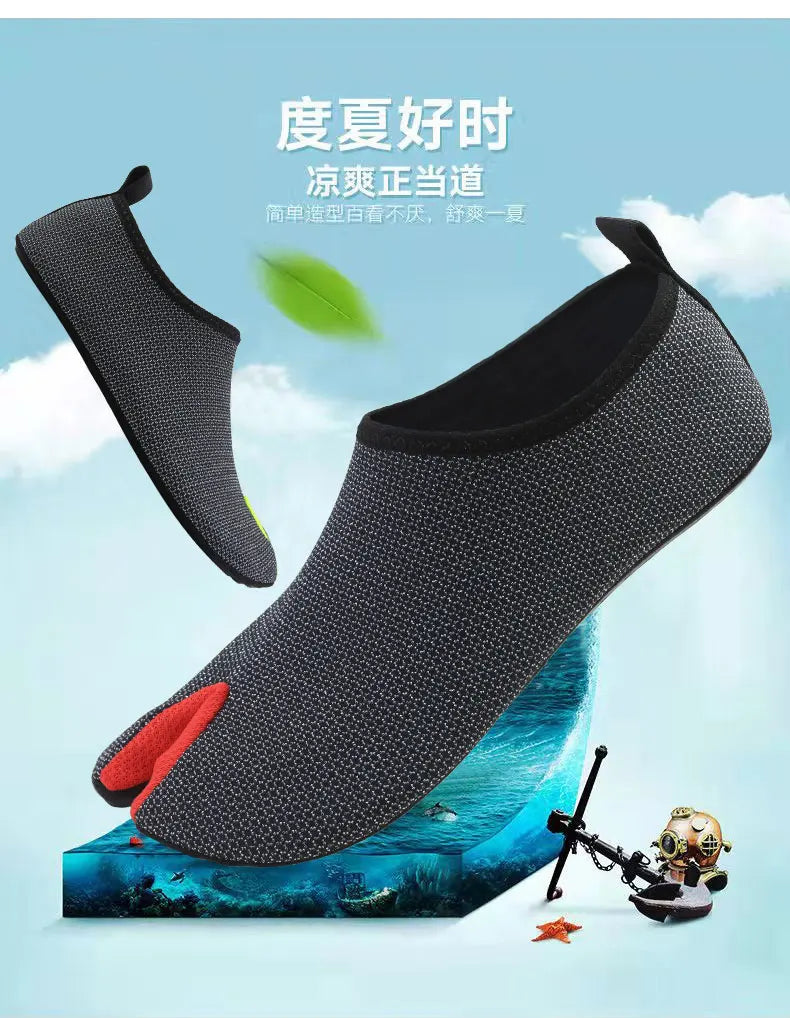 2022 New Style Barefoot Shoes Unisex Portable Socks Sneakers Men Sports Gym Running Shoes Women Yoga Outdoor Beach Water Sports