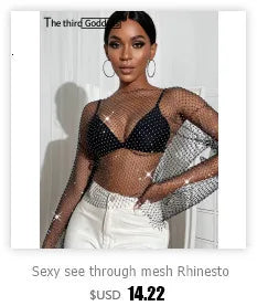 Sexy See Through Metal Sequin Maxi Skirt Women Summer Y2K Gothic Long Skirts for Woman Night Club Rave Outfit Beach Dress Sets H
