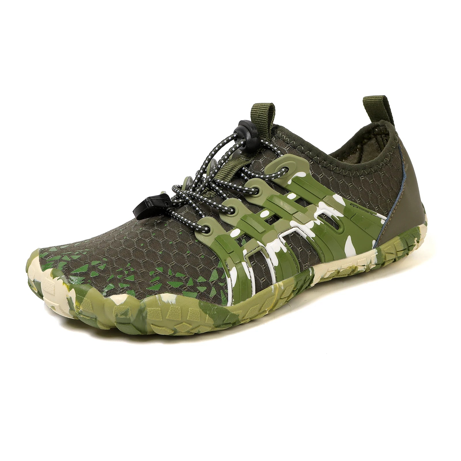Children Outdoor Water Shoes Barefoot Aqua Five Fingers Sock Swimming Breathable Hiking Wading Beach Outdoor Upstream Sneakers