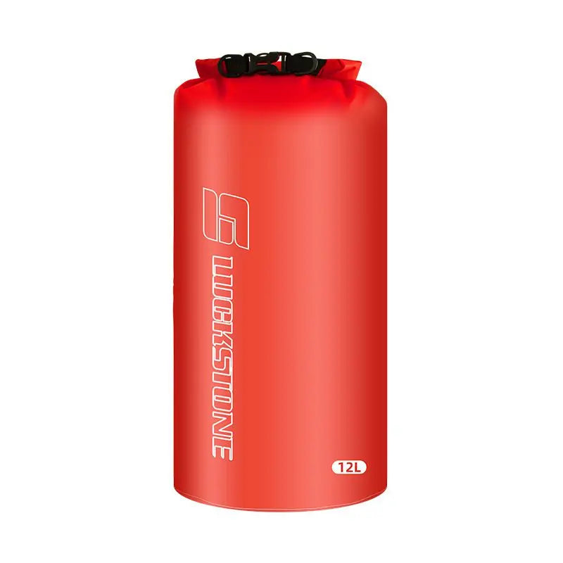 Portable Waterproof Dry Bag Sack Ultralight Drifting Swimming Storage Bag Rafting Kayaking Bag 3/5/8/12/15/25/35/75L Bag