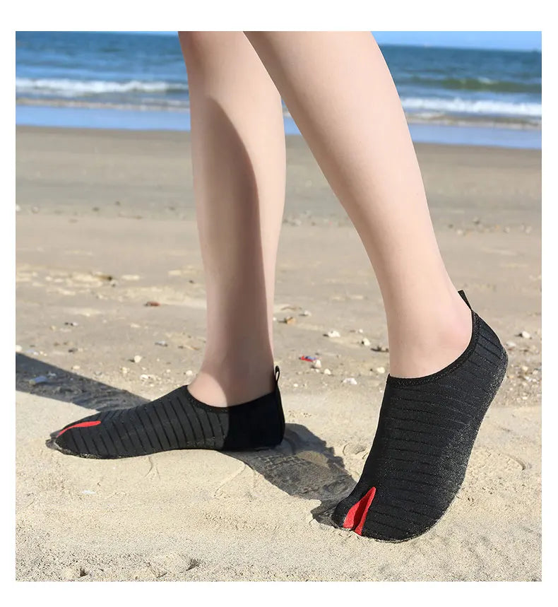 2022 New Style Barefoot Shoes Unisex Portable Socks Sneakers Men Sports Gym Running Shoes Women Yoga Outdoor Beach Water Sports