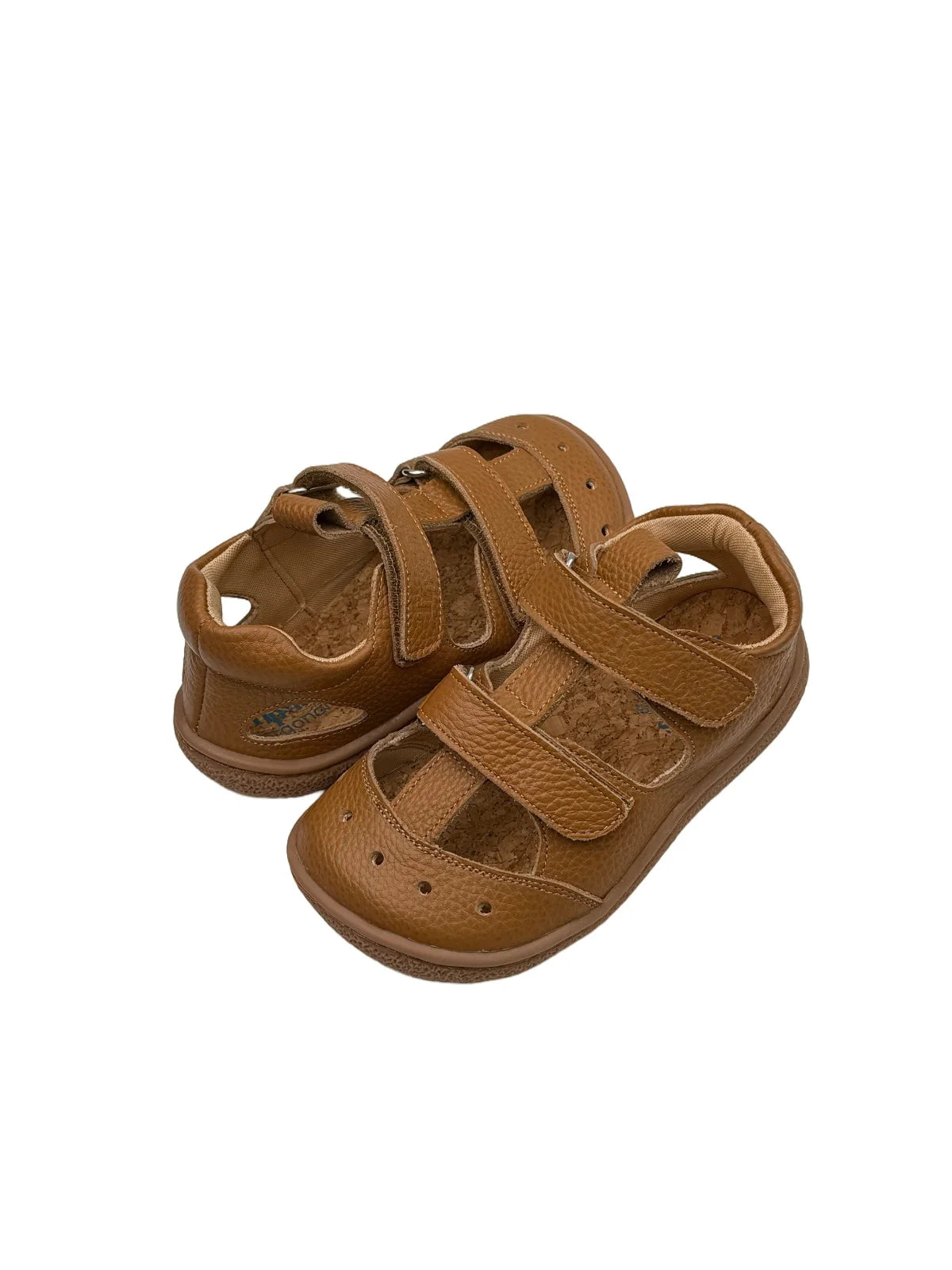 Tipsietoes Comfortable Sandals 2025 Summer New Boy Girls Beach Shoes Kids Casual Barefoot Children Fashion Sport Light Weight