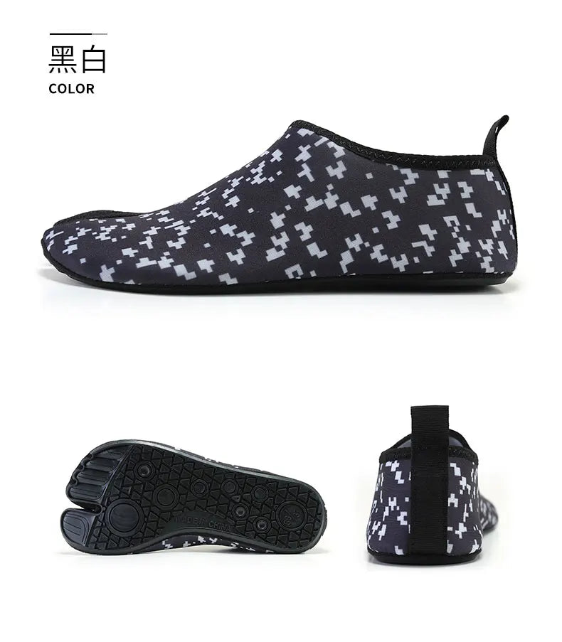 2022 New Style Barefoot Shoes Unisex Portable Socks Sneakers Men Sports Gym Running Shoes Women Yoga Outdoor Beach Water Sports