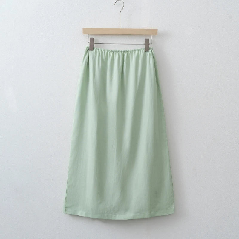 Women 2025 Summer Fashion Skirt