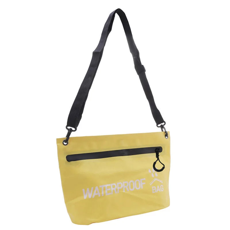 5L Waterproof Dry Bag Travel Handbag Pack Wash Sack Swimming Rafting Kayaking River Trekking Floating Boating Water Bags