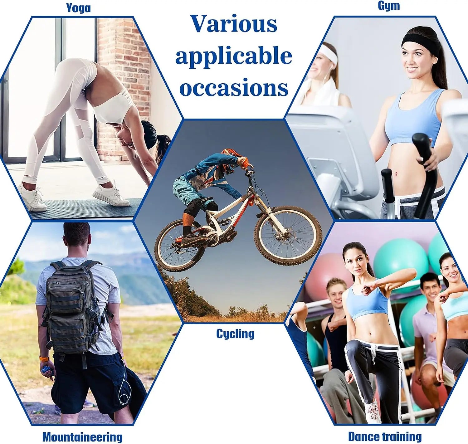 Cooling Towel Microfiber Ice Cold Sport Face Neck Soft Breathable Chilly Sweat Towel for Yoga Gym Hot Weather Running, 32x12 Inches