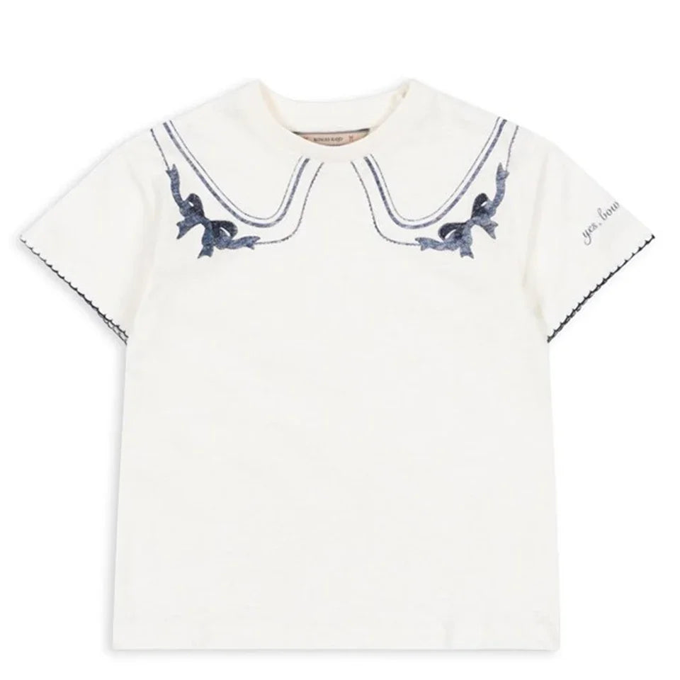 Boys Denim Overalls 2025 KS Girls Cute T-shirt Skirt Boy Simple Cool Tee Tops Shorts Baby Kids Beach Shorts Children Clothes Set