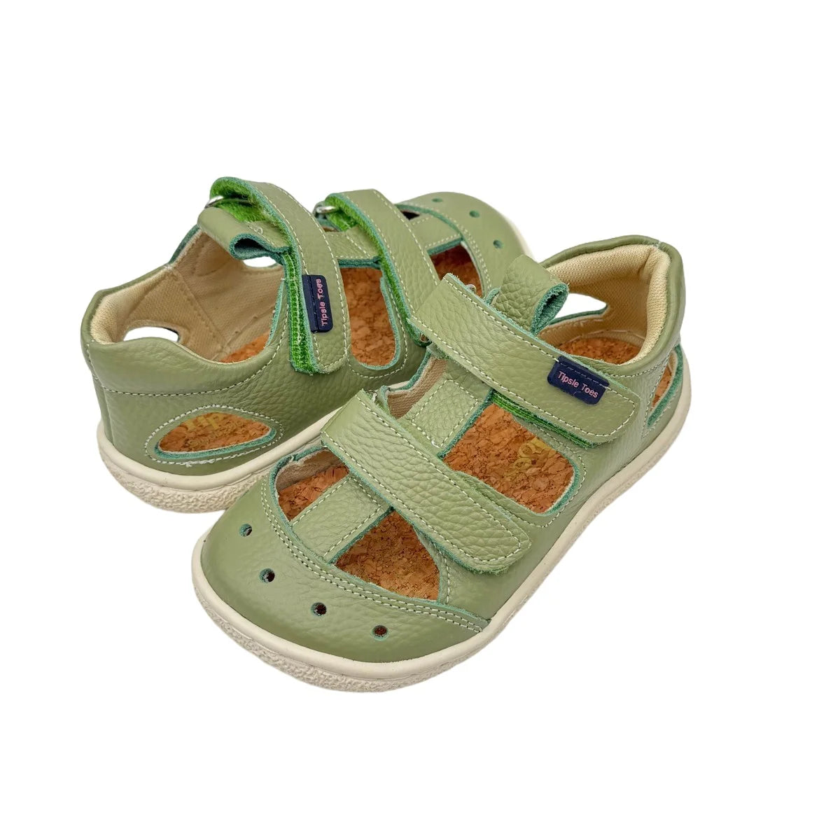 Tipsietoes Comfortable Sandals 2025 Summer New Boy Girls Beach Shoes Kids Casual Barefoot Children Fashion Sport Light Weight
