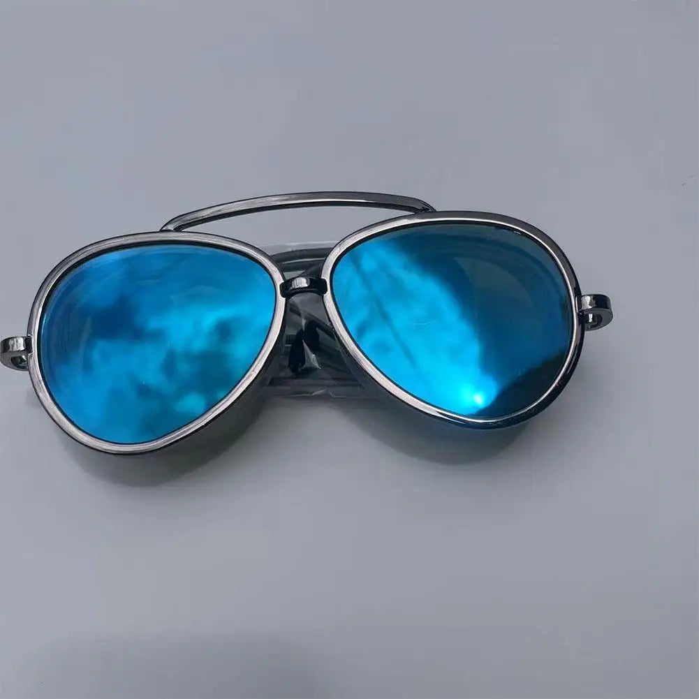 Full View Anti Fog Swimming Goggles Professional Anti Fog Full Angle Adjustable Strap Retro Swim Goggles for Men Women Swimmers