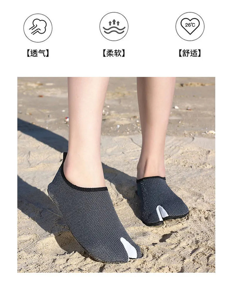 2022 New Style Barefoot Shoes Unisex Portable Socks Sneakers Men Sports Gym Running Shoes Women Yoga Outdoor Beach Water Sports