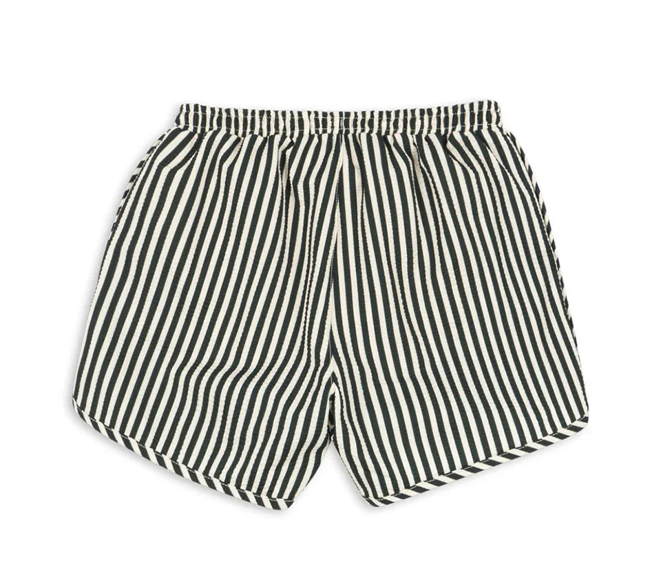 Boys Denim Overalls 2025 KS Girls Cute T-shirt Skirt Boy Simple Cool Tee Tops Shorts Baby Kids Beach Shorts Children Clothes Set