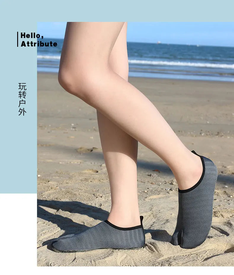 2022 New Style Barefoot Shoes Unisex Portable Socks Sneakers Men Sports Gym Running Shoes Women Yoga Outdoor Beach Water Sports