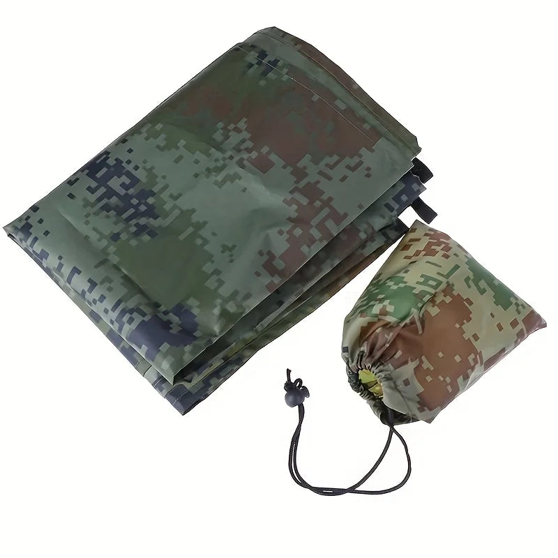Ultralight portable outdoor tent waterproof sunscreen camping picnic beach park multifunctional sunshade ideal choice for gifts