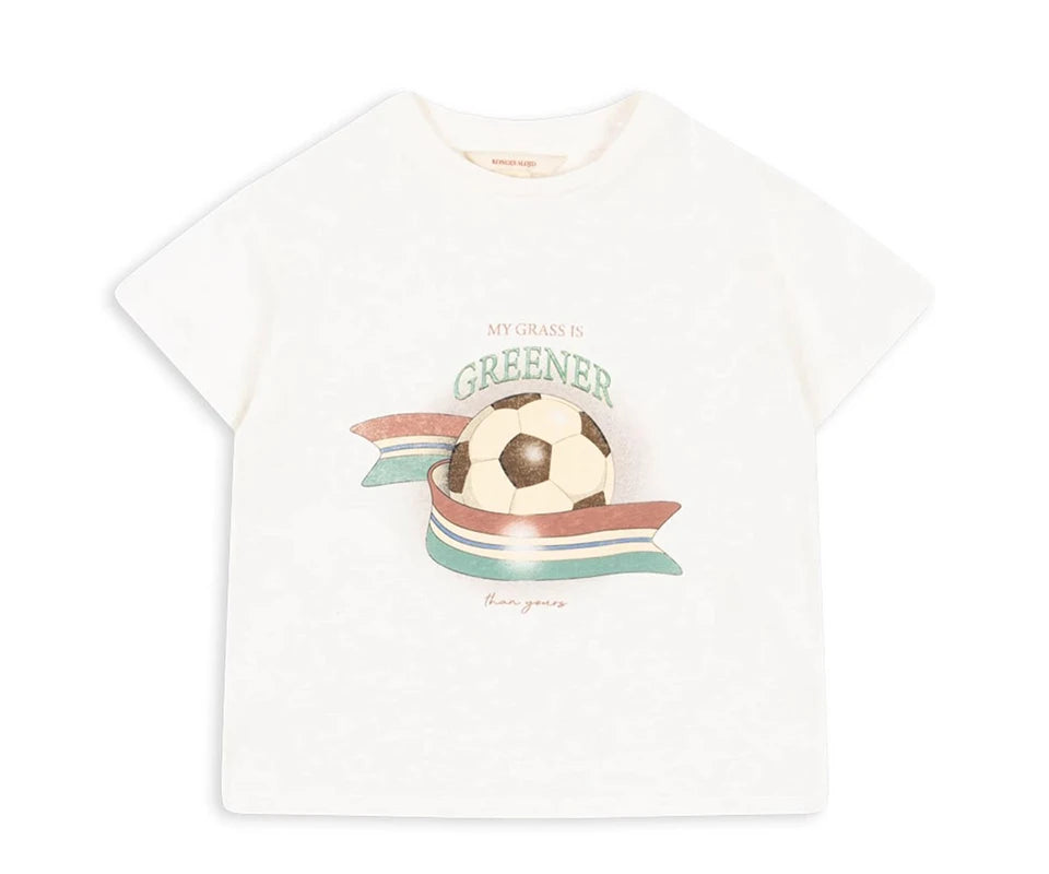 Boys Denim Overalls 2025 KS Girls Cute T-shirt Skirt Boy Simple Cool Tee Tops Shorts Baby Kids Beach Shorts Children Clothes Set