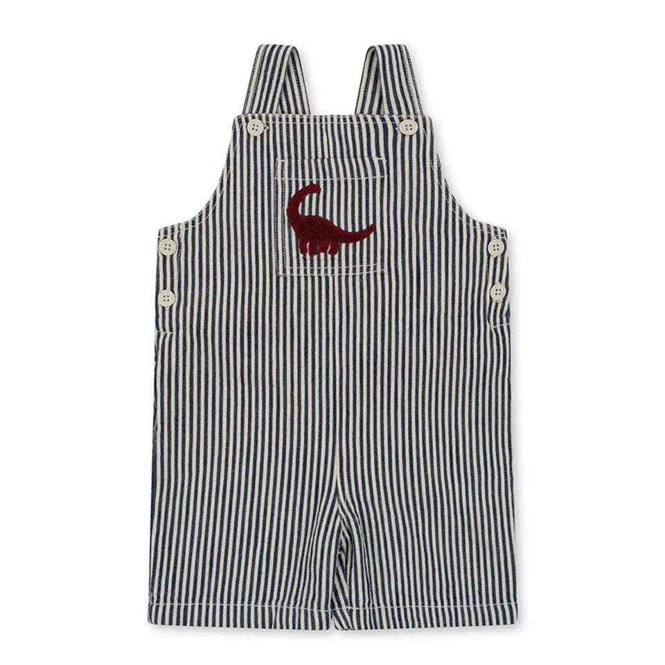 Boys Denim Overalls 2025 KS Girls Cute T-shirt Skirt Boy Simple Cool Tee Tops Shorts Baby Kids Beach Shorts Children Clothes Set