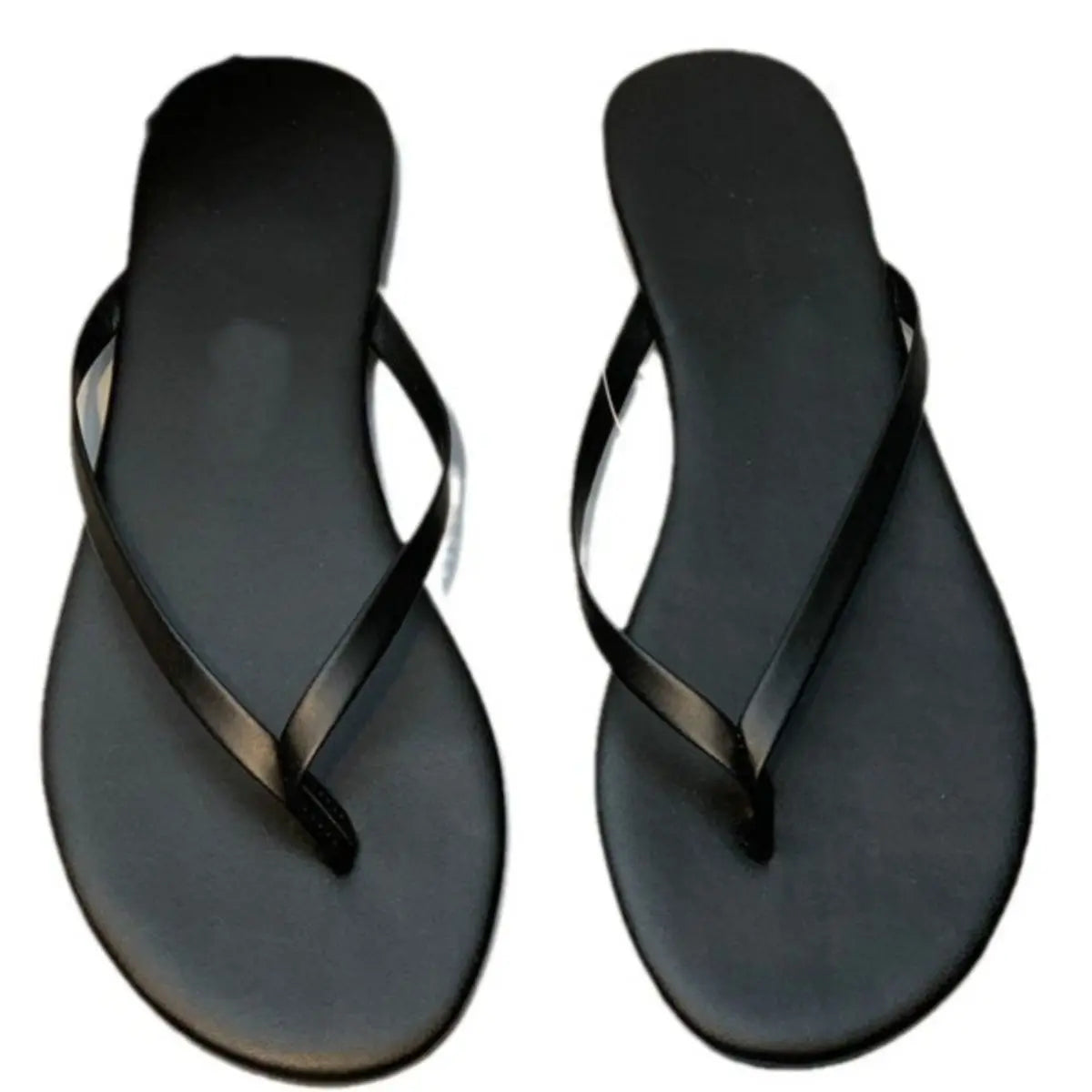 Women Flip Flops 2026 Summer New Comfortable Breathable Soft Bottom Beach Muje Lightweight Fashion Outdoor Slip on Casual Flats