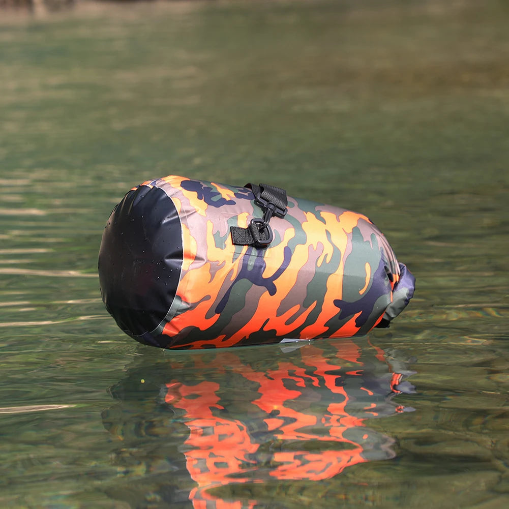 2L/3L/5L/10L Waterproof Dry Bag Pack Sack Swimming Rafting Kayaking River Trekking Floating Sailing Canoing Boating Water Bag