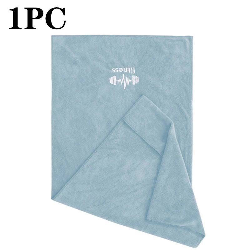 Microfiber Fast Drying Cooling Towel Beach Running Body Non-slip Sports Sweat Gym Yoga Exercise Swimming Fitness Towel 40*95cm