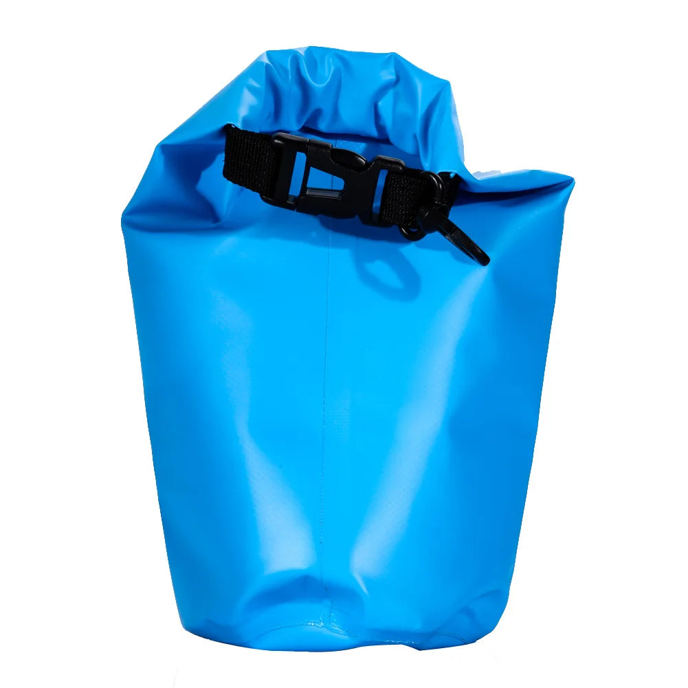2L/3L/5L/10L Waterproof Dry Bag Pack Sack Swimming Rafting Kayaking River Trekking Floating Sailing Canoing Boating Water Bag