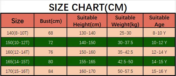 Girls Swimsuit Summer Kids One Piece Bathing Suit Children Beachwear Short Sleeve Solid Swimming Clothes Girl Swimwear