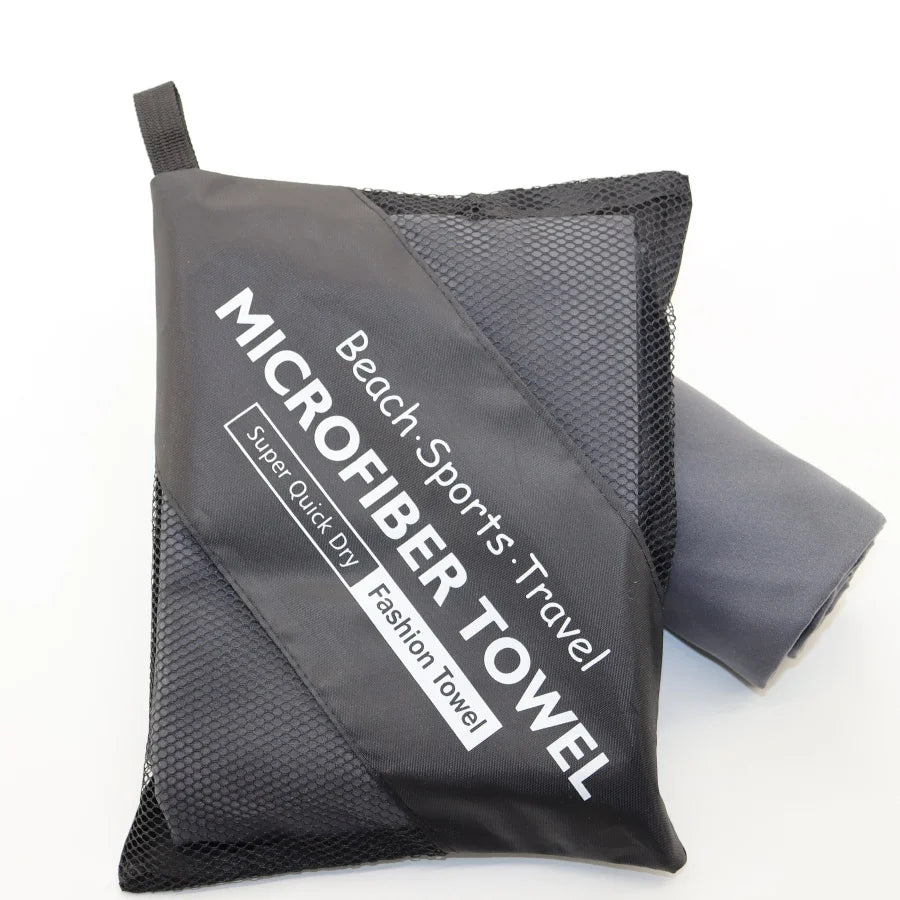 Outdoor Sports Super Absorbent Soft Quick Drying Towel, Travel Towel, can be used for travelling, yoga, beach，bathing