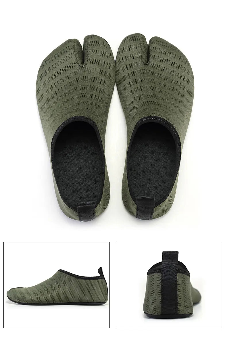 2022 New Style Barefoot Shoes Unisex Portable Socks Sneakers Men Sports Gym Running Shoes Women Yoga Outdoor Beach Water Sports