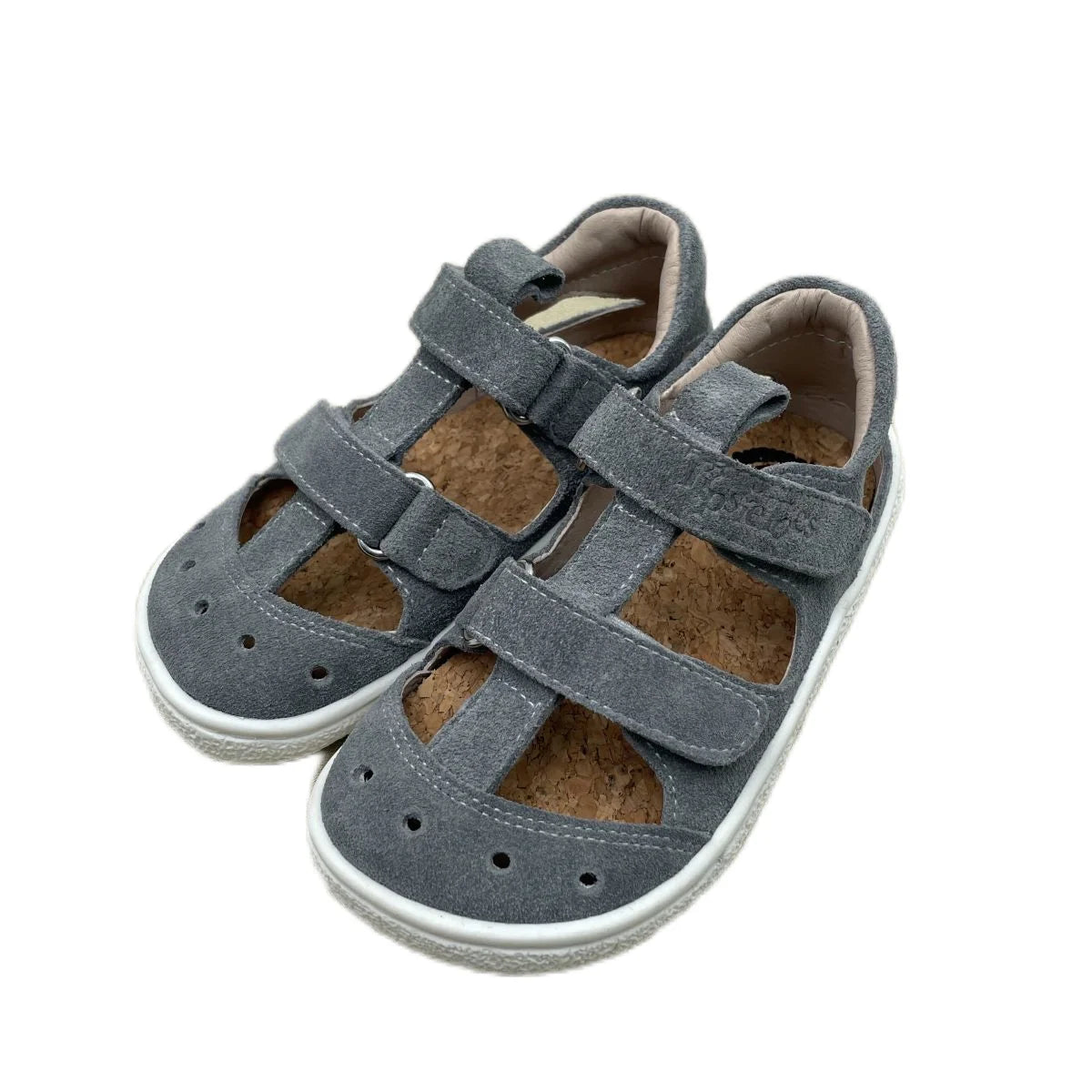 Tipsietoes Comfortable Sandals 2025 Summer New Boy Girls Beach Shoes Kids Casual Barefoot Children Fashion Sport Light Weight