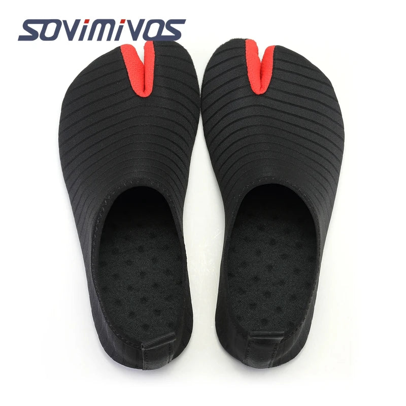 2022 New Style Barefoot Shoes Unisex Portable Socks Sneakers Men Sports Gym Running Shoes Women Yoga Outdoor Beach Water Sports