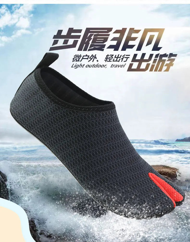2022 New Style Barefoot Shoes Unisex Portable Socks Sneakers Men Sports Gym Running Shoes Women Yoga Outdoor Beach Water Sports