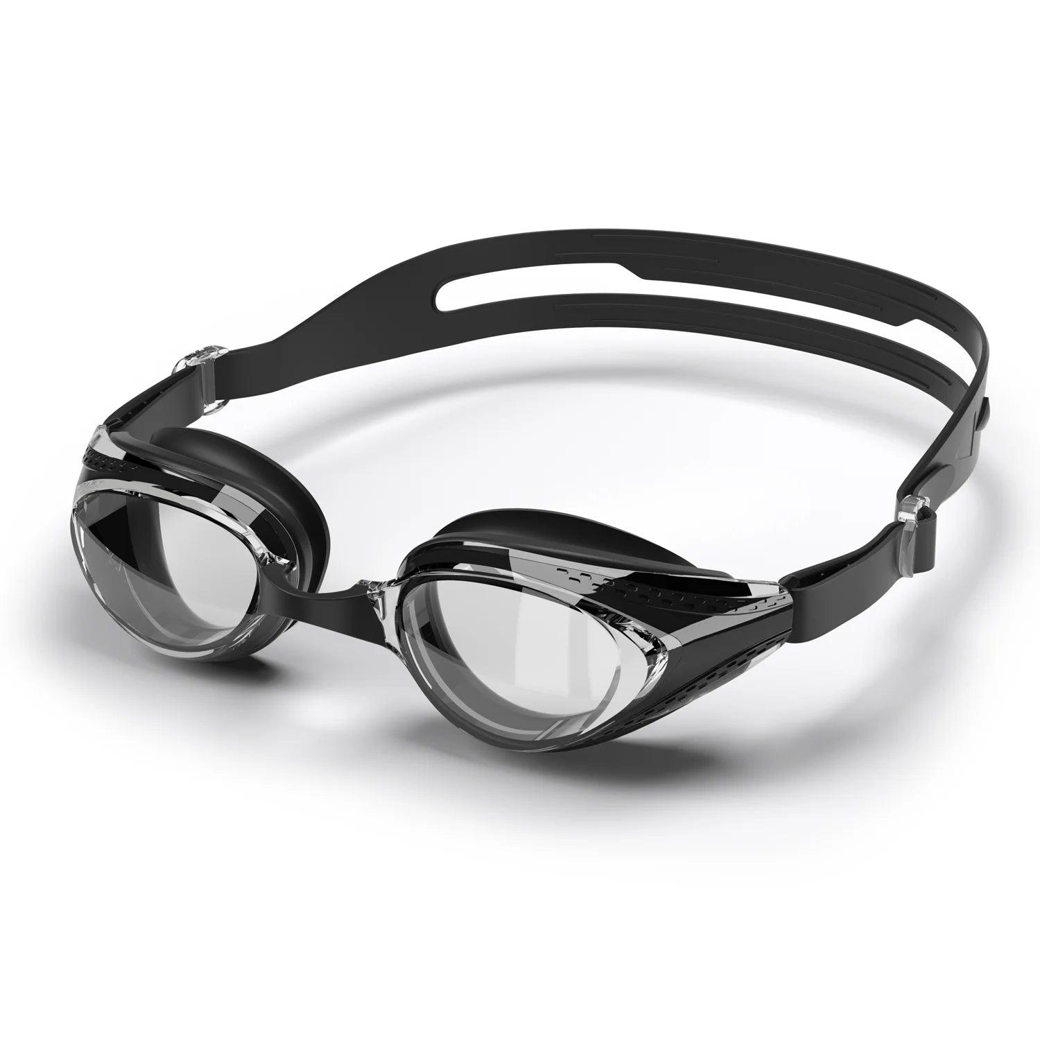 Professional Swimming Goggles Anti-fog Waterproof Swim Eyewear Glasses 100% UV Protection No Leaking For Men Women Youth Adult