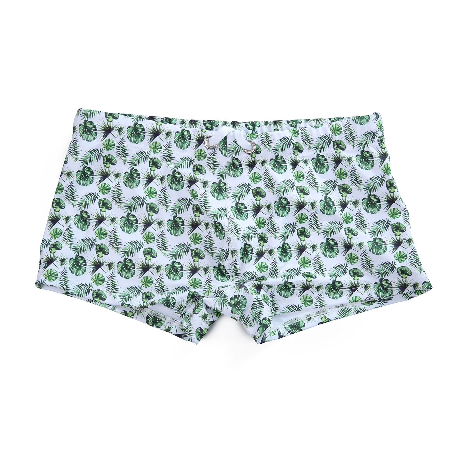 Men Swimwear Swim Boxers Sexy Swimsuit Swimming Trunks Shorts Beachwear Sunga hombre Pool Bathing Suit