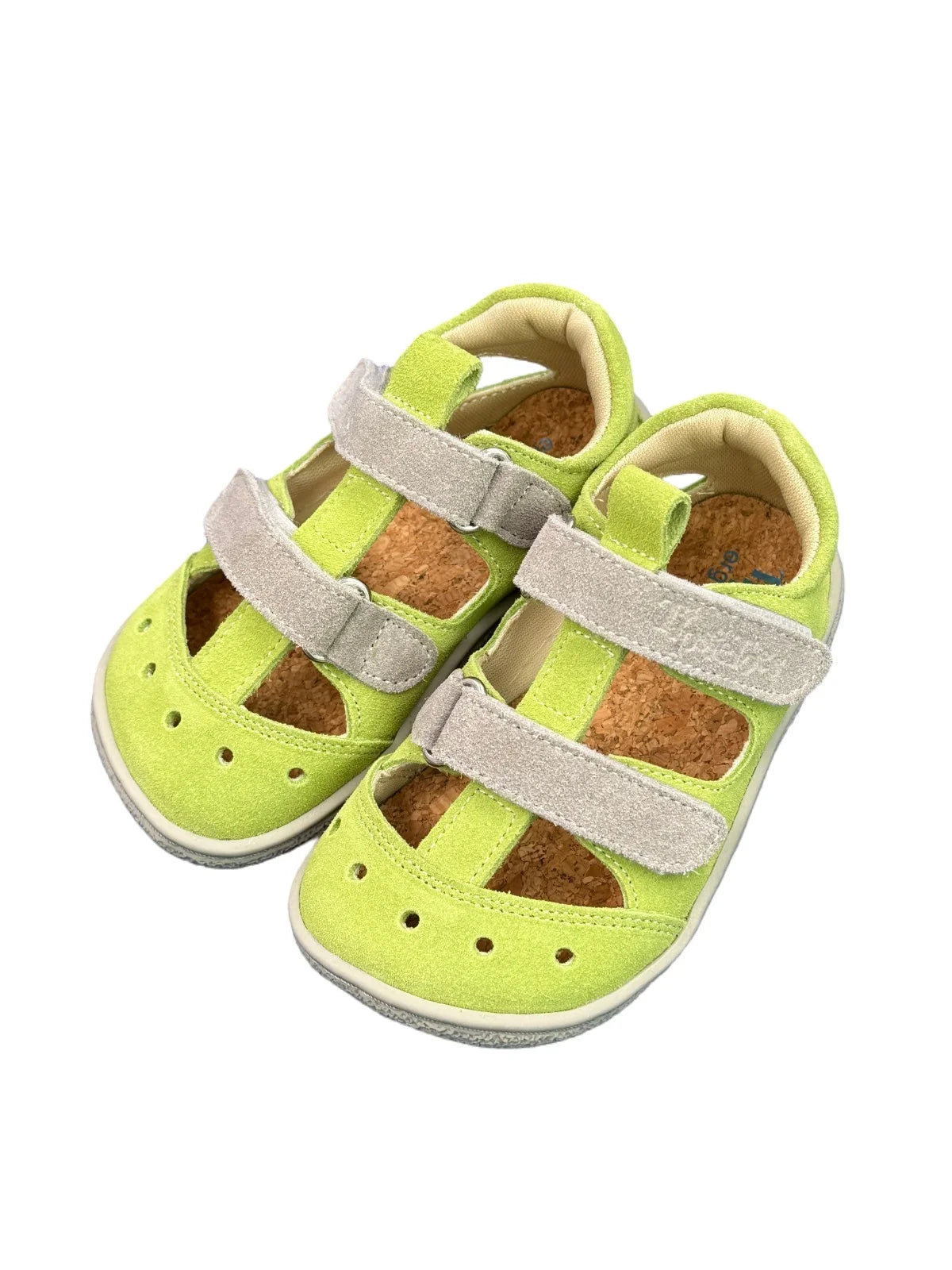 Tipsietoes Comfortable Sandals 2025 Summer New Boy Girls Beach Shoes Kids Casual Barefoot Children Fashion Sport Light Weight