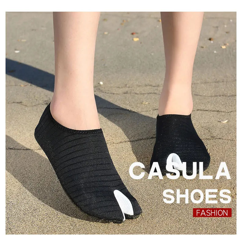 2022 New Style Barefoot Shoes Unisex Portable Socks Sneakers Men Sports Gym Running Shoes Women Yoga Outdoor Beach Water Sports