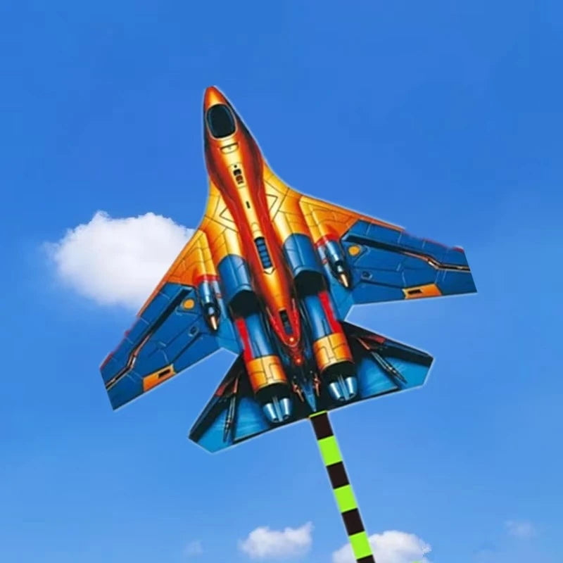 New plane kites for adults kites outdoor beach kites parachute kite 3d kite wind kite papalotes dragon kites factory