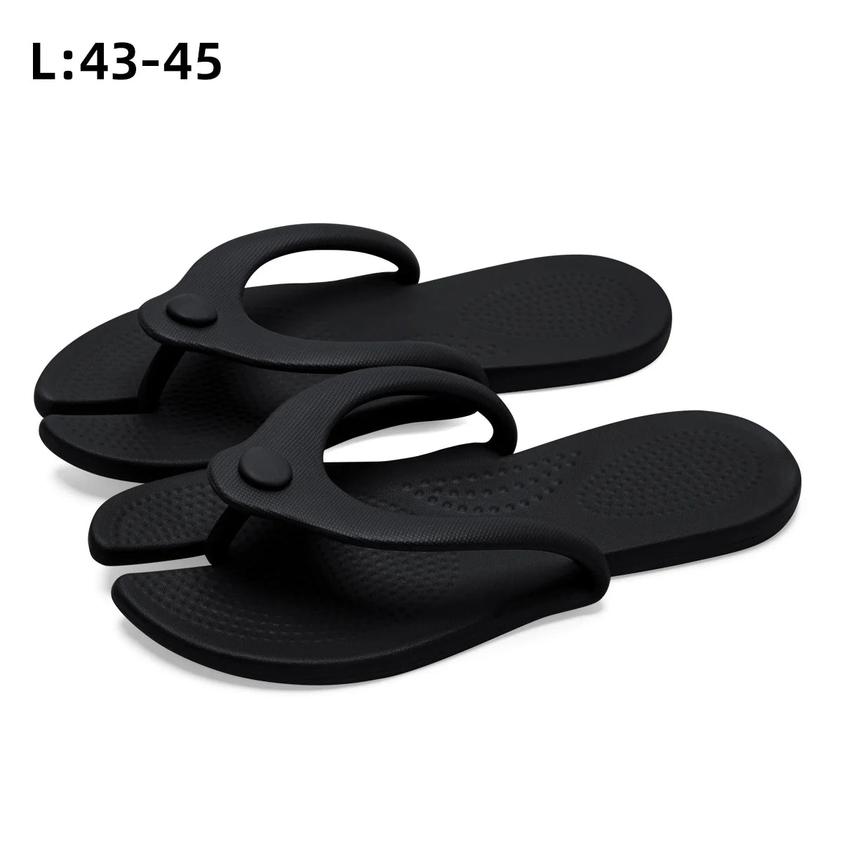 TZLDN EVA Women Flip Flops Foldable Detachable Beach Slippers Comfortable Soft Outdoor Flip Flops