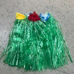1pc/5pcs-Hawaiian Hula Skirt Hawaiian Grass Skirt Tropical Hawaiian Hula Skirt Hawaiian Hula Skirt Costume Summer Beach Vacation