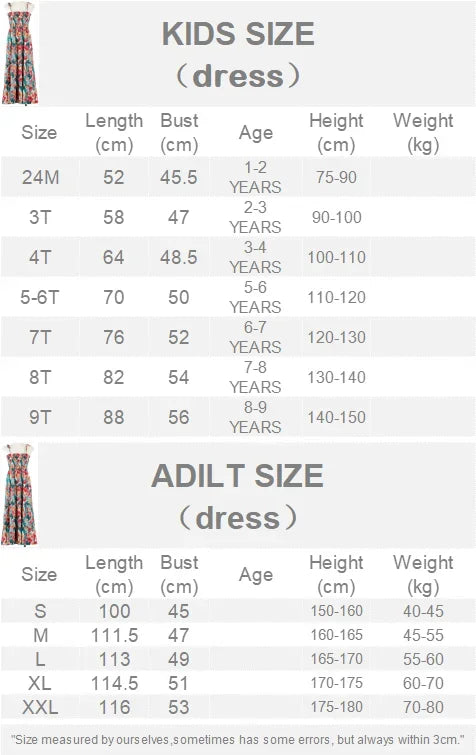 Family Holiday Clothes Dad and Son Boy Beach Shirts Two Piece Sets Vacation 2023 Mom and Baby Girl Floral Smock Dress Sleeveless