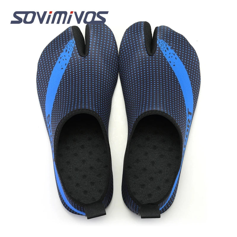 2022 New Style Barefoot Shoes Unisex Portable Socks Sneakers Men Sports Gym Running Shoes Women Yoga Outdoor Beach Water Sports