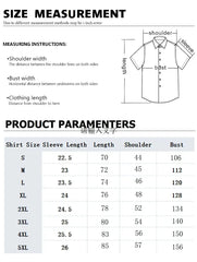 Fashion Men's Clothing Cool Samurai Cat Tops Summer New Men's Clothing Casual Short-Sleeved Anime Loose Blouse Hawaiian Shirts