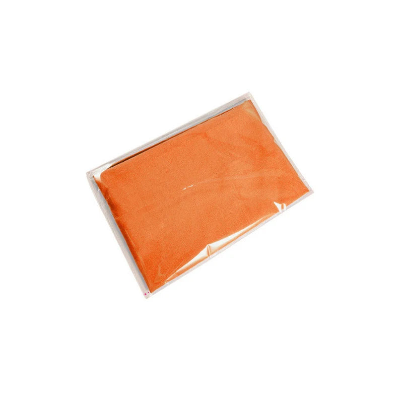 40x80/80x160CM Quick Drying Sports Towel Blue Gray Green Orange Swimming Gym Fitness Camping Running Beach Towel